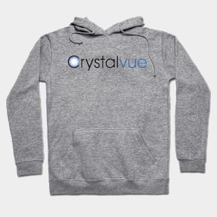 Crystalvue Staff Tee Hoodie